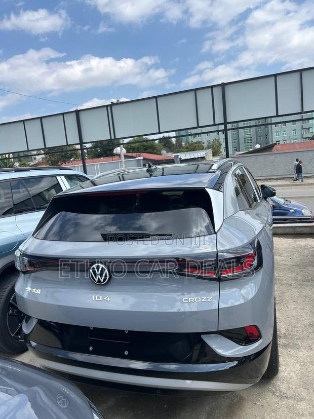 New Volkswagen ID.4 Pro S Plus 2024 Gray