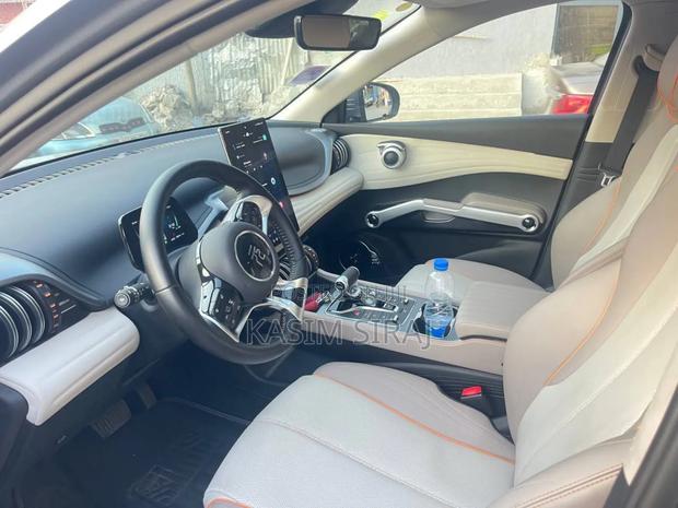 BYD Yuan Up 45 kWh FWD 2024 Gray
