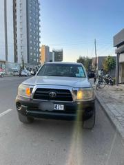 Toyota Tacoma 2007 Silver for sale