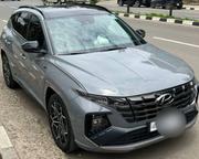 Hyundai Tucson 2022 Gray for sale