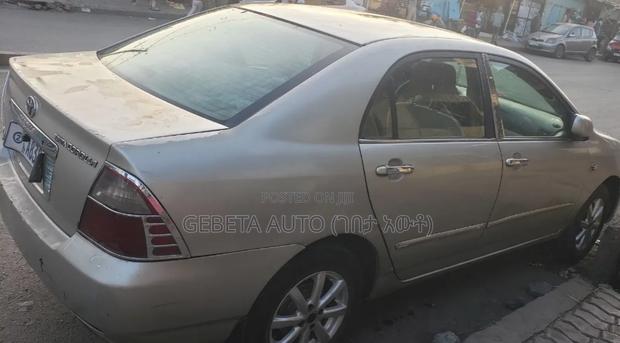 Toyota Corolla 2005
