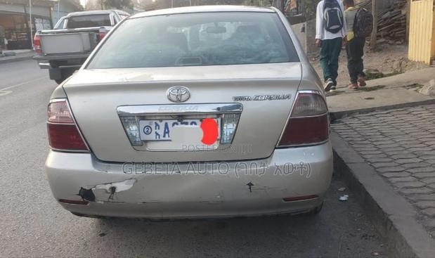 Toyota Corolla 2005