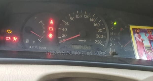 Toyota Corolla 2005