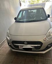 Suzuki Swift 2022 Silver for sale