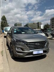 Hyundai Tucson 2020 Gray for sale