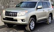 Toyota Land Cruiser Prado 2012 Gold for sale