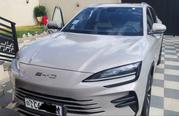 BYD Song Plus 1.5 CVT Hybrid FWD 2024 Gold for sale