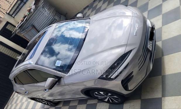 BYD Song Plus 1.5 CVT Hybrid FWD 2024 Gold