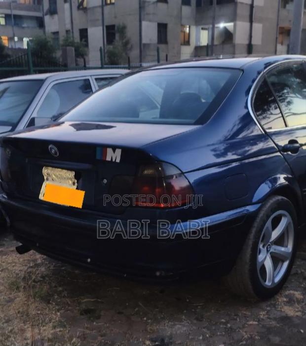 BMW 1 Series 2004 Blue