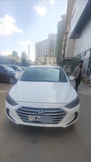 Hyundai Elantra 2016 White for sale