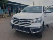 New Toyota Hilux 2024 White for sale
