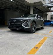 Cadillac Lyriq 2022 Gray for sale