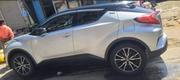 Toyota C-HR 2018 Silver for sale