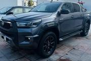 Toyota Hilux 2023 Gray for sale