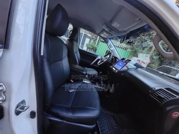 Toyota Land Cruiser Prado 3.0 D-4D (190 Hp) 2015 White