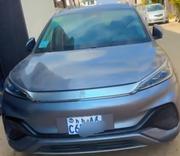 BYD Yuan Up 2025 Gray for sale