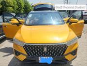 Bestune T77 1.2 FWD 2021 Yellow for sale