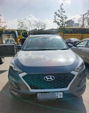 Hyundai Tucson 2019 Gray for sale