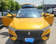 Bestune T77 1.2 FWD 2021 Yellow for sale