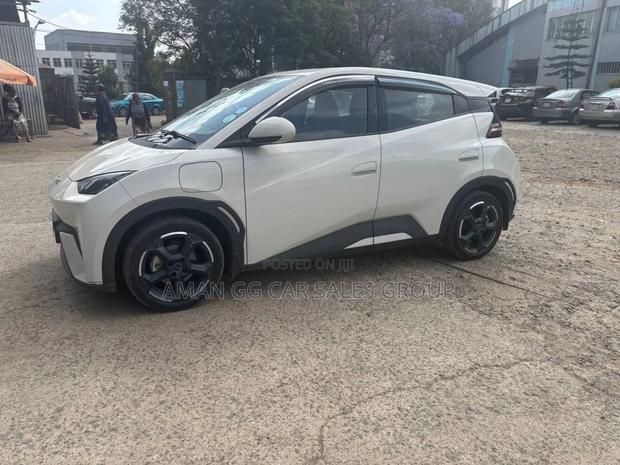 BYD Seagull 2024 Gray