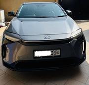 Toyota bZ3 2023 Gray for sale