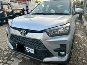 Toyota Raize 2022 Silver for sale