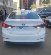 Hyundai Elantra 2016 White for sale