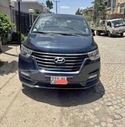 Hyundai Starex 2021 Black for sale