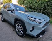 Toyota RAV4 2020 Blue for sale