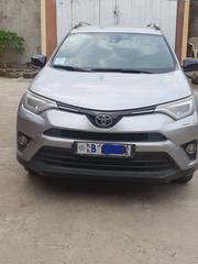 Toyota RAV4 Adventure 4dr SUV (2.5L 4cyl 6A) 2018 Silver for sale