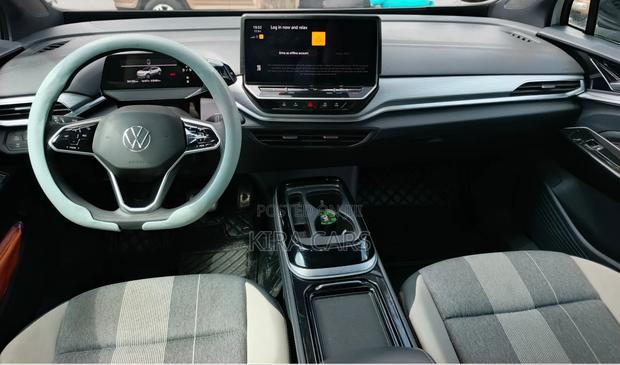 Volkswagen ID.4 2023 White