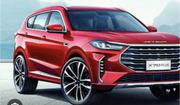 New Jetour X70 Plus 2023 Red for sale