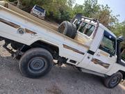 Toyota Land Cruiser 2012 White for sale