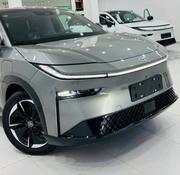 New Toyota bZ3 2025 Gray for sale