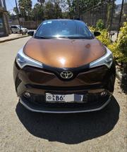 Toyota C-HR 2017 Brown for sale