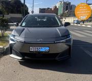 Toyota bZ3 2023 Silver for sale