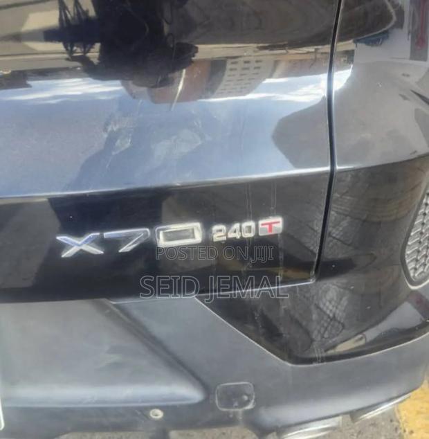Jetour X70 Plus 2022 Black