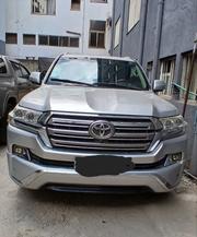 Toyota Land Cruiser 2008 Silver for sale