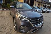 Hyundai Creta 2019 Gray for sale