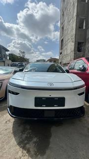 New Toyota bZ3 2025 White for sale