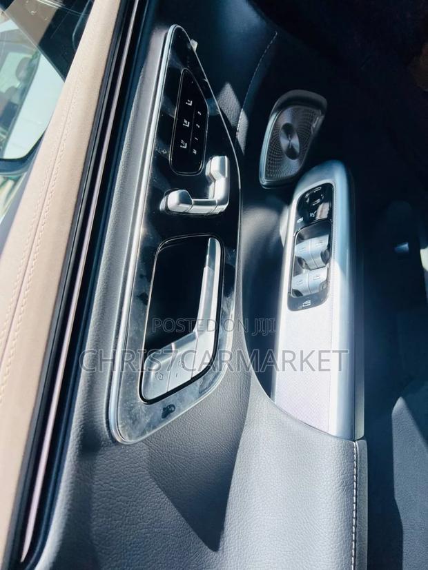 New Mercedes-Benz EQE EQE 500 4MATIC AWD 2024 Black