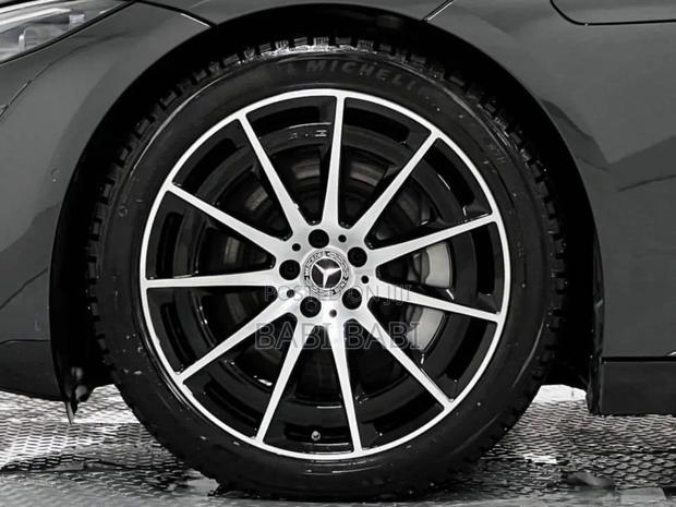 New Mercedes-Benz EQS 2025 Matt Black