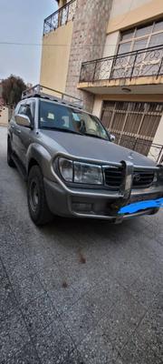 Toyota Land Cruiser 100 4.2 TD 2005 Gray for sale