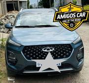 Chery Tiggo 2 2022 Beige for sale
