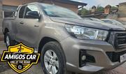 Toyota Hilux 2020 Beige for sale