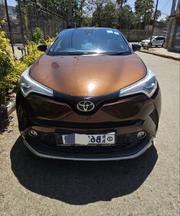 Toyota C-HR 2018 Brown for sale
