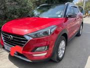 Hyundai Tucson 2018 Red for sale