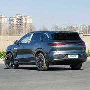 New BYD Tang EV 2025 Gray for sale