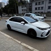 Toyota Corolla 2022 White for sale