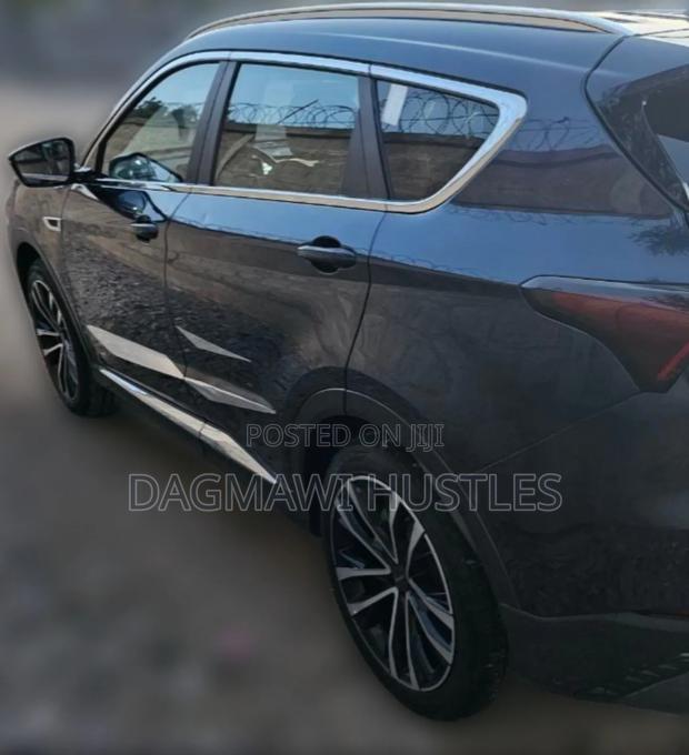 Jetour X70 Plus 2023 Blue